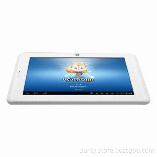 7-inch Dual-core MID with Android 4.0 OS, High Definition, Supports Firmware Upgrade, Breakpoint